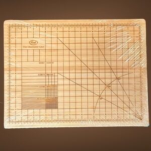 Fred The Obsessive Chef Bamboo Cutting Board Kitchen Culinary Prep Whimsy Gift